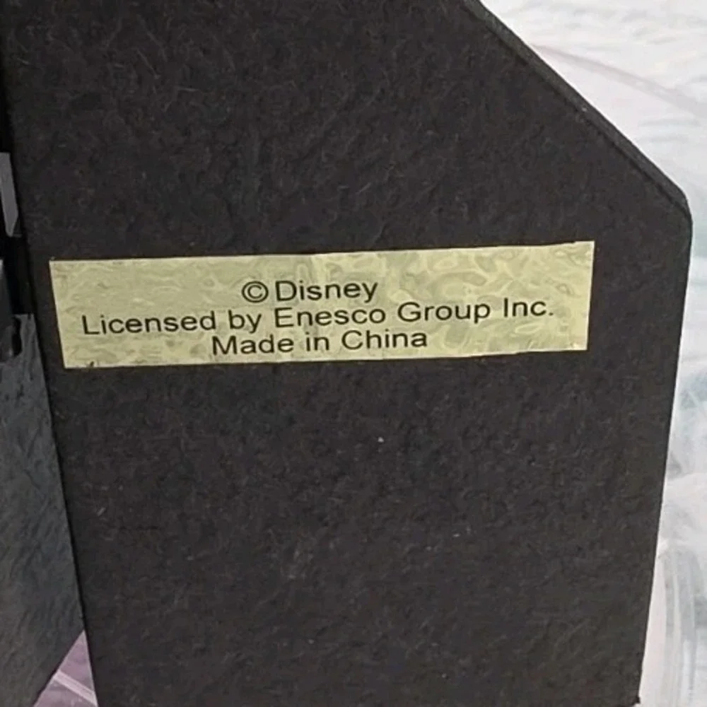 Disney add touch